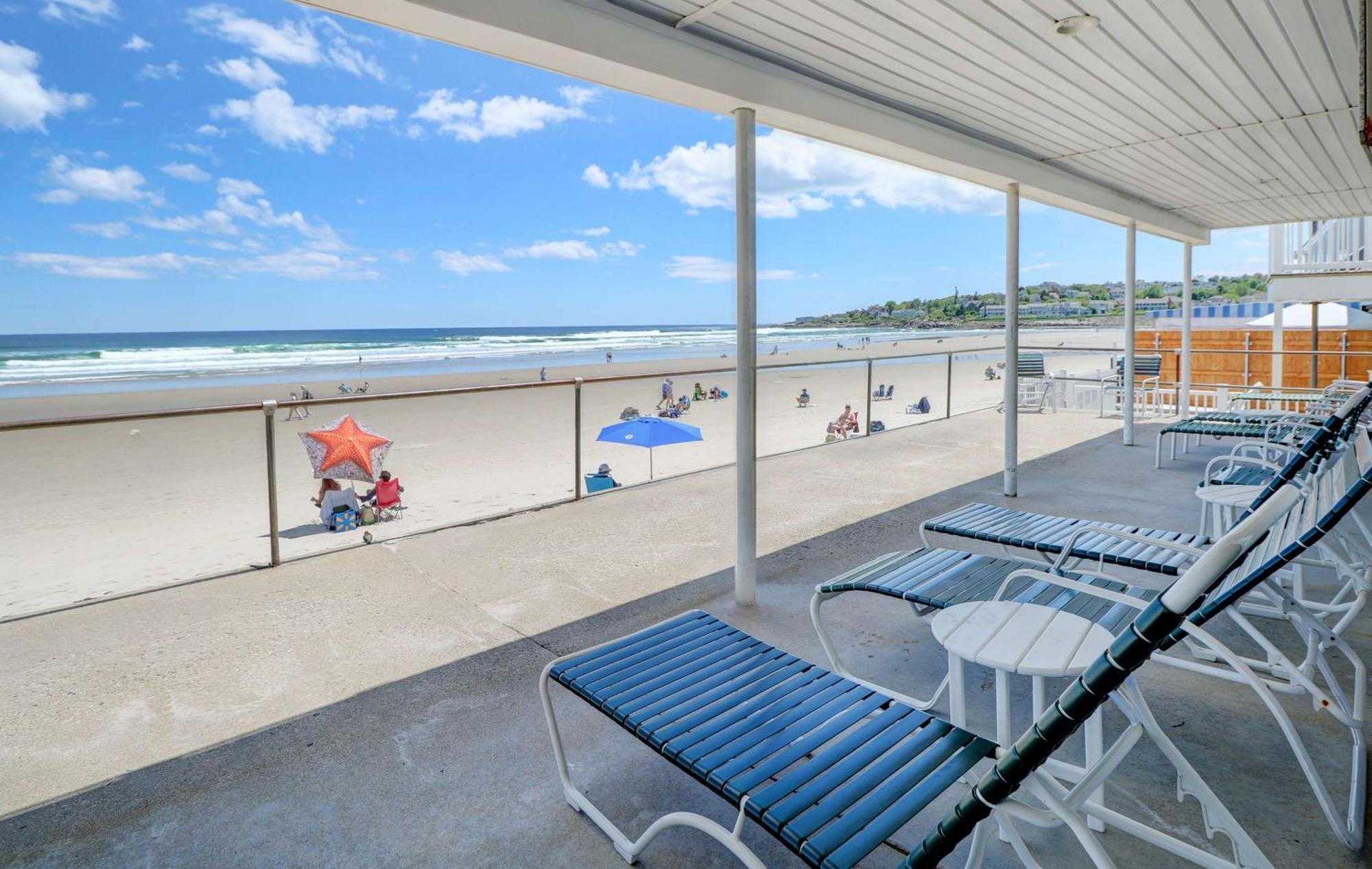 Norseman Resort On The Beach Ogunquit Exterior foto