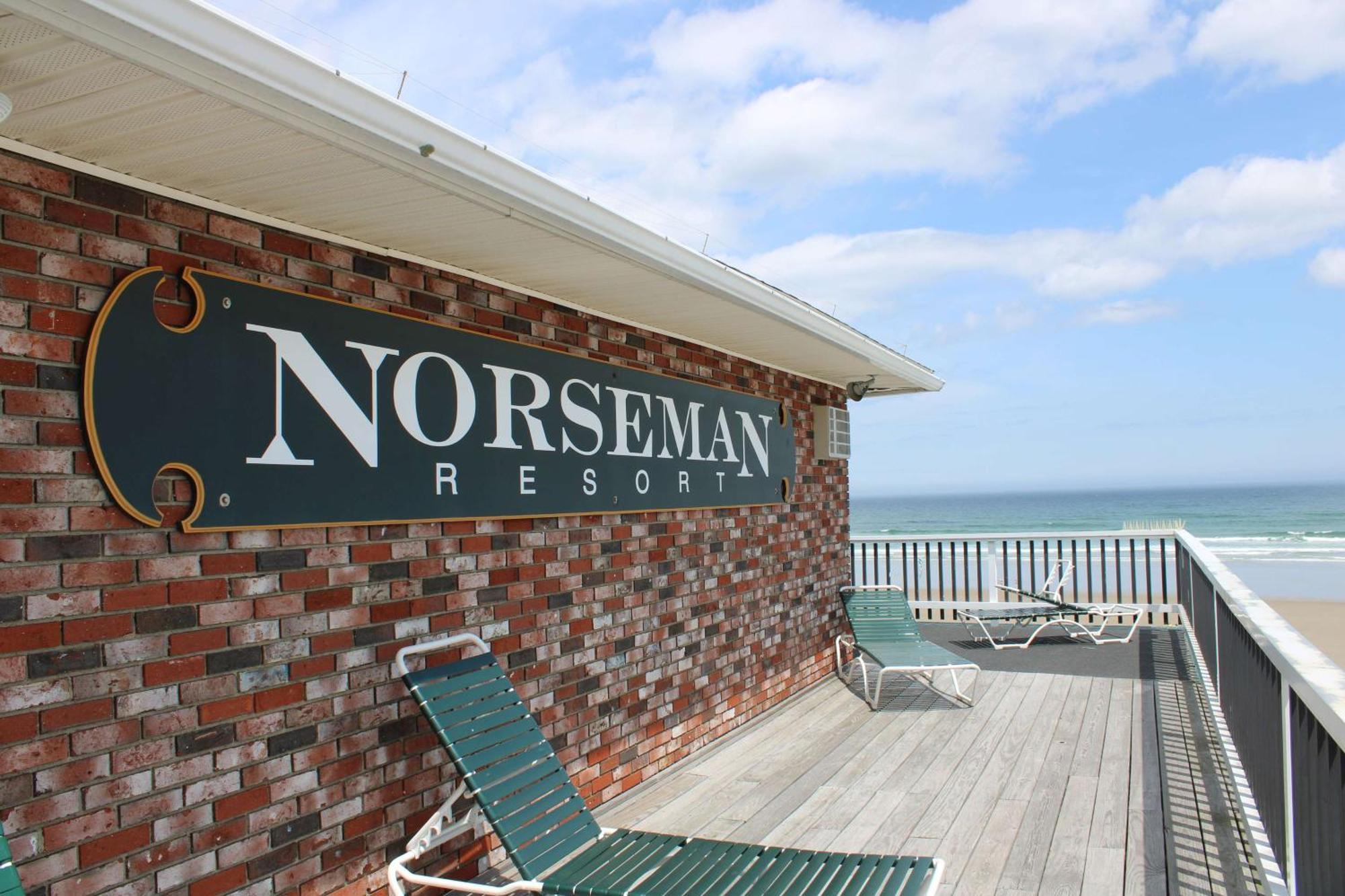 Norseman Resort On The Beach Ogunquit Exterior foto