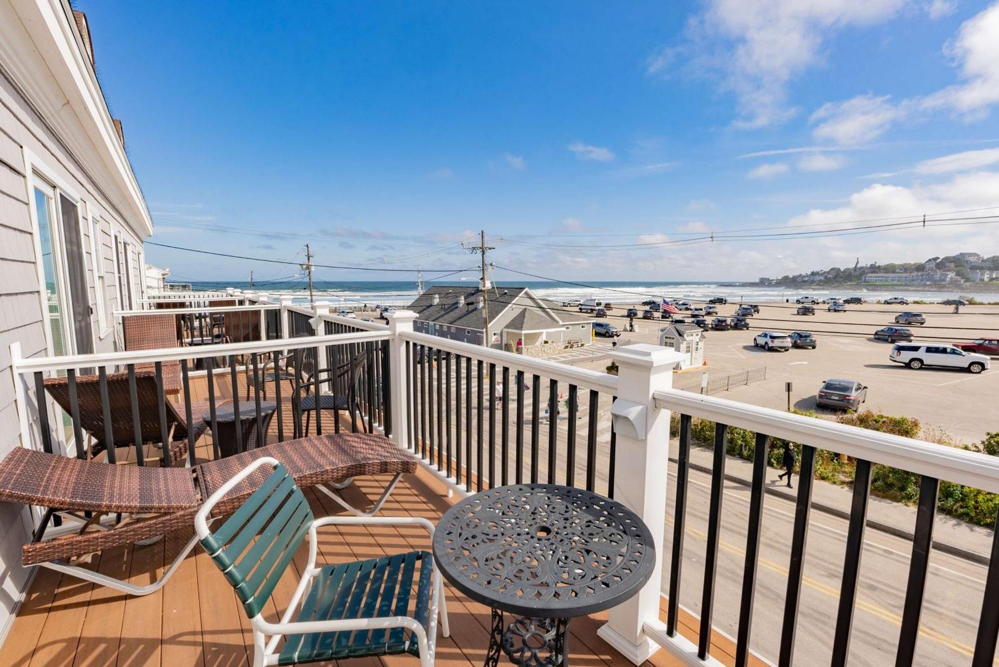 Norseman Resort On The Beach Ogunquit Exterior foto