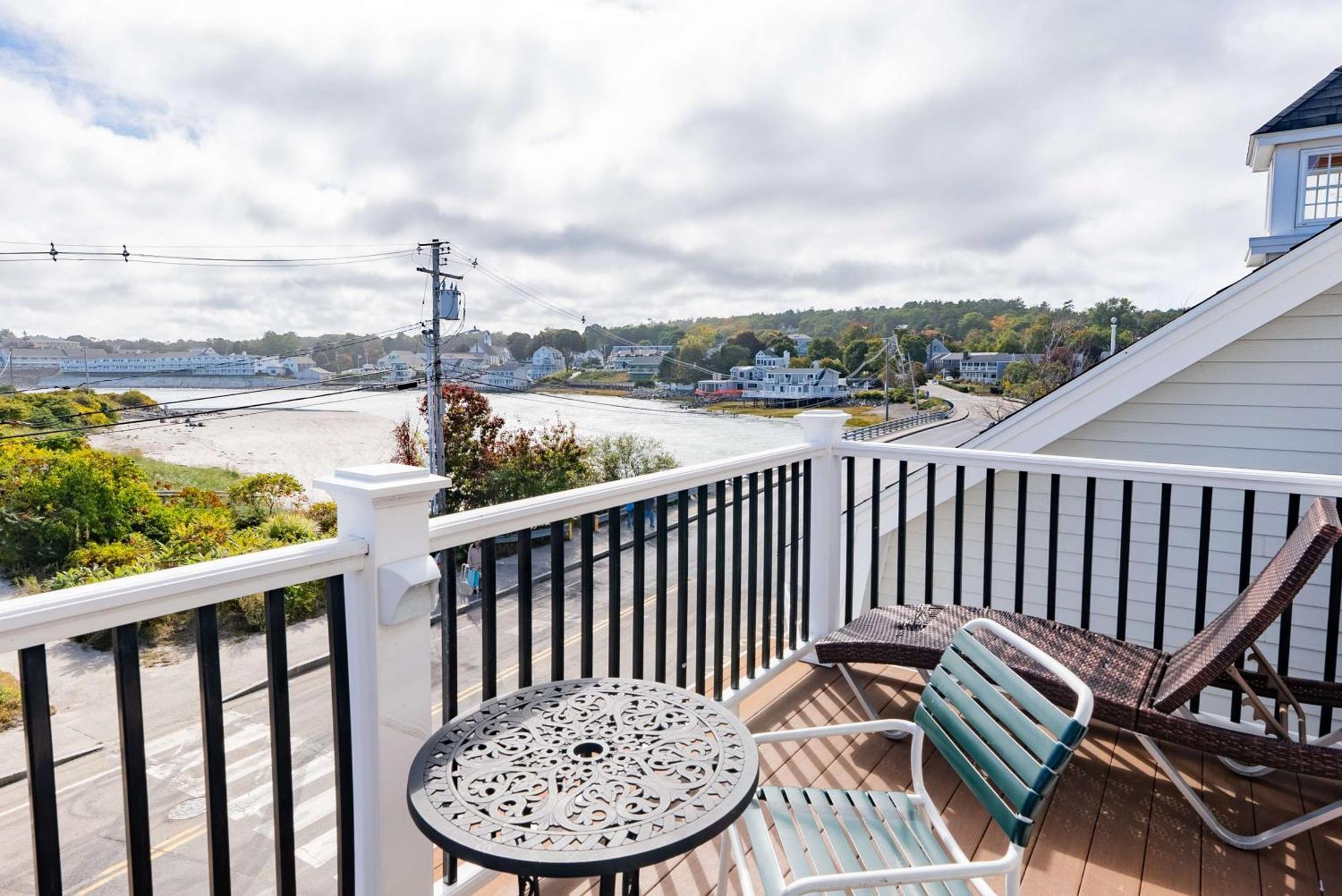 Norseman Resort On The Beach Ogunquit Exterior foto