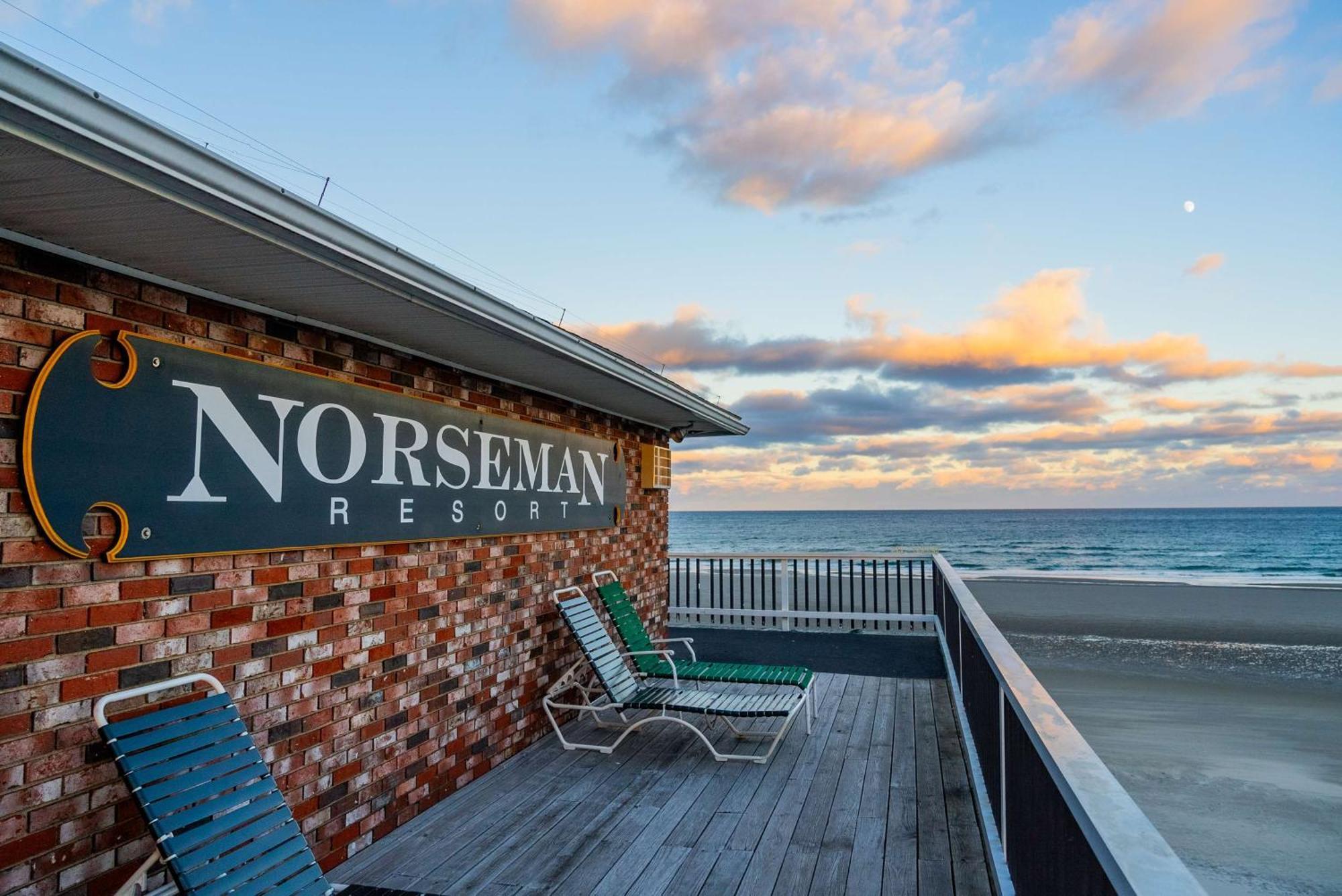 Norseman Resort On The Beach Ogunquit Exterior foto