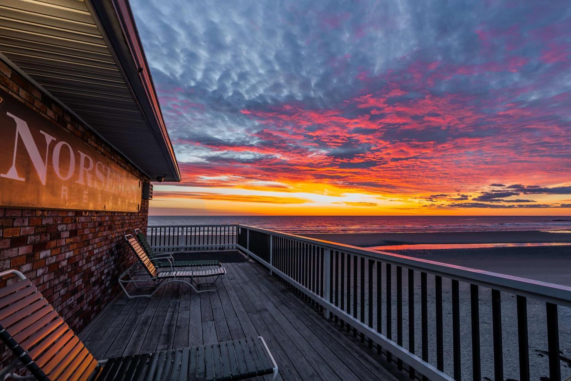 Norseman Resort On The Beach Ogunquit Exterior foto